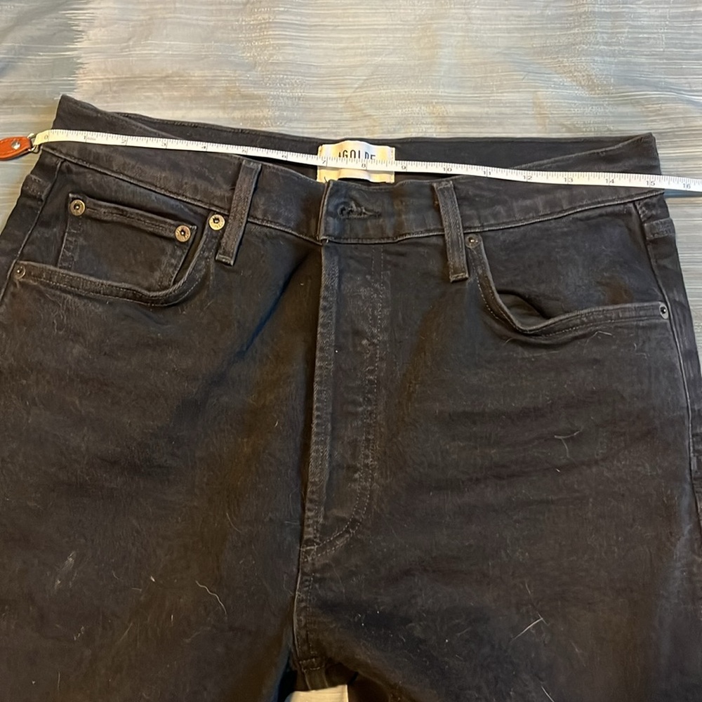 AGOLDE Riley long - size 29 - Picture 6 of 8